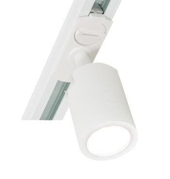 Vinga Ljus Mini Rulle Spotlight 8 W, 3000 K, Belysning