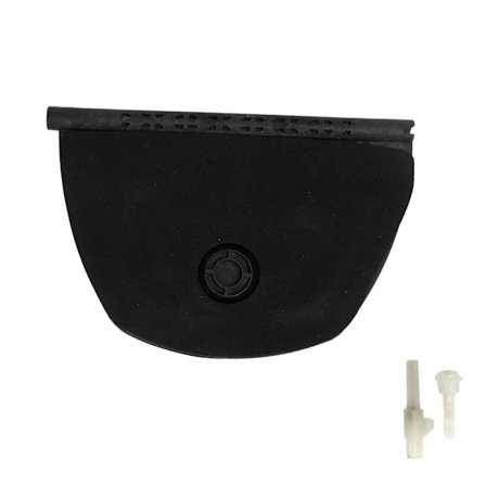 Ilmankiertoläpän puhallin kotelo 1802742K Vaihto Vauxhall Opel Astra G 1998‐2009