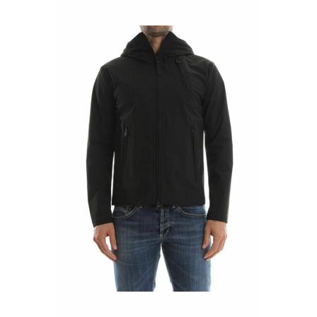 BomBoogie Light Jakke Sort, Herre