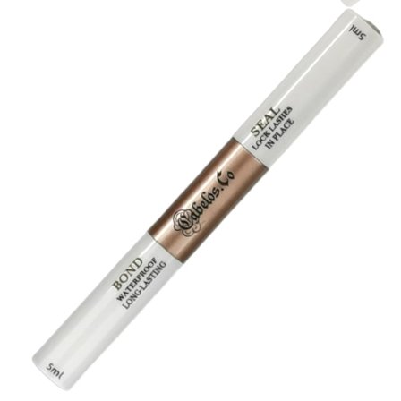 Øyenvippelim Bond & Seal - Vippelim for DIY Løse Øyevipper