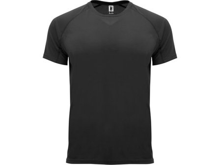 ROLY T-shirt funktion bahrain herr svart 4XL - Lyreco - Arbetskläder - Arbetströjor - T-shirts