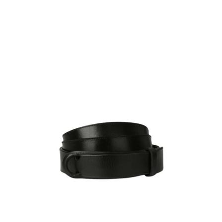 Orciani Riem , Zwart , Heren , Maat: ONE Size Riemen