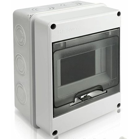 Vandafvisende Udendørs Elboks, Vandafvisende Udendørs Elboks, Kontrolskab, Fordelingsboks til Udendørs Brug