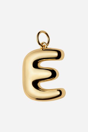 CAMILLA PIHL - The E Charm - Gold - One Size