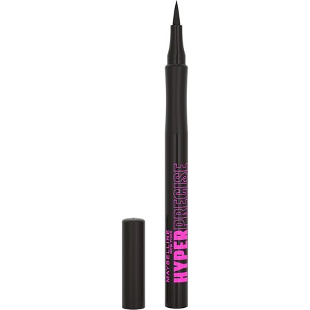 Maybelline New York Hyper Precise All Day Eyeliner 700 Black, Makeup, Øjne, Eyeliner