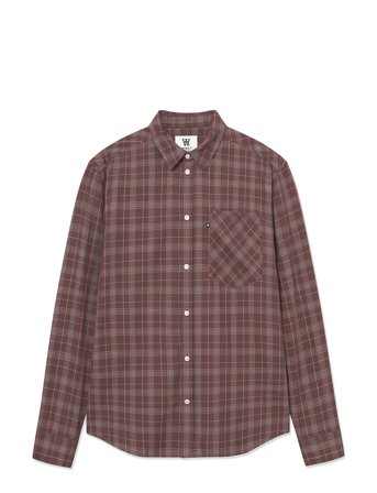 WOOD WOOD | Wwday Light Flannel | L