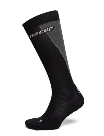 Cep Ultralight Socks, Tall, V3, Men Black CEP
