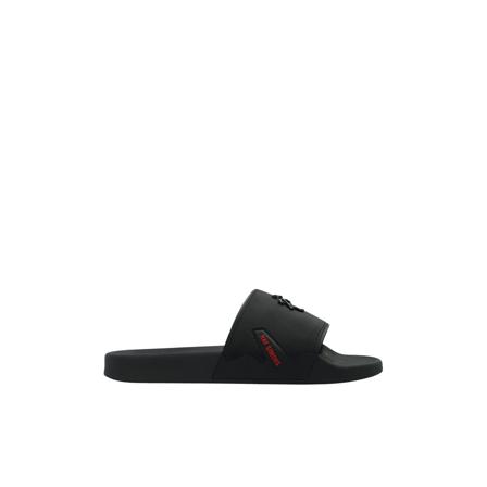 Raf Simons Sandaler svart, Herr, Herr, Storlek: 42 EU
