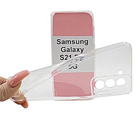 Ultra Thin TPU skal Samsung Galaxy S21 FE 5G (SM-G990B)