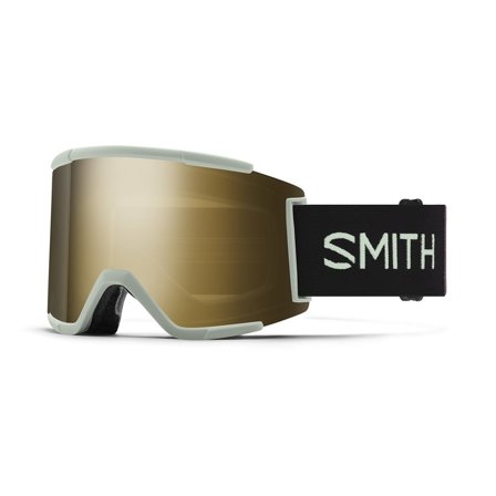 Smith Squad XL - Sportsbriller fra Smith - Svarte Goggles - Skibriller
