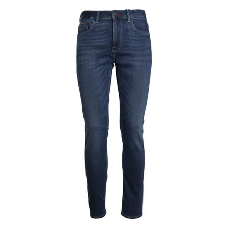 Tommy Hilfiger, Jeans Blauw, Heren, Maat:W40,polyester