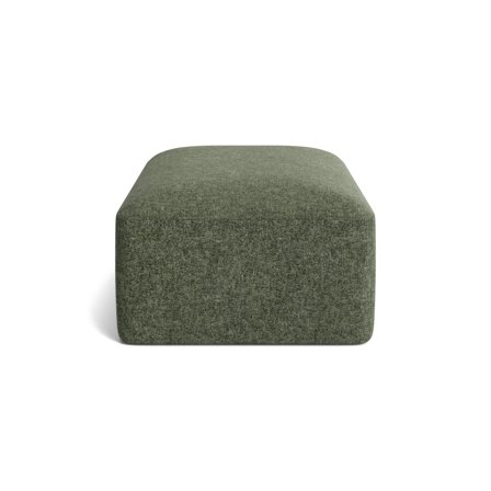 Madrid puf - Genesis Grøn - 73x121x44 - Puf