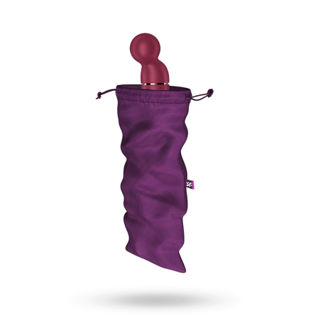 Satisfyer Treasure Bag XL Violetti