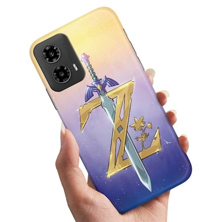 Kuoret / Suojakuoret Motorola Moto G35 5G - Zelda