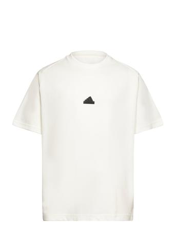 M Z.n.e. Tee Adidas Sportswear White