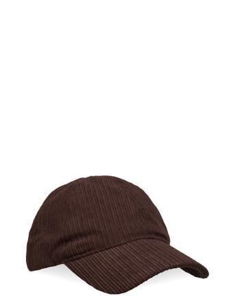 Malvi Cap Brown Becksöndergaard