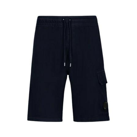 C.p. Company, Shorts Blauw, Heren, Maat:XL