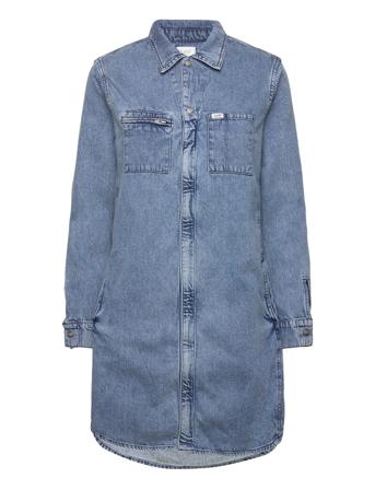 Unionall Dress Blue Lee Jeans
