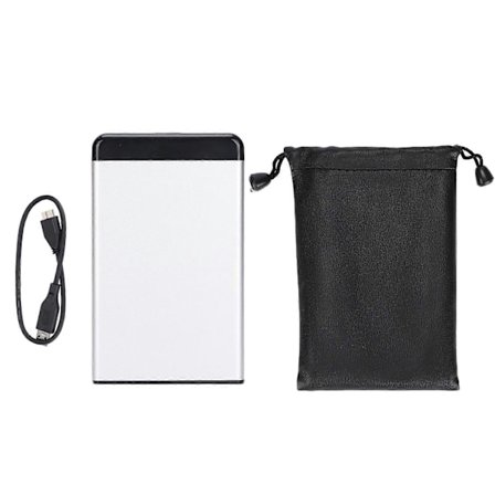 Ulkoinen kovalevy nopea tiedonsiirto helppokäyttöinen laaja yhteensopivuus erittäin ohut kannettava USB 3.0 HDD Win7120GB:lle