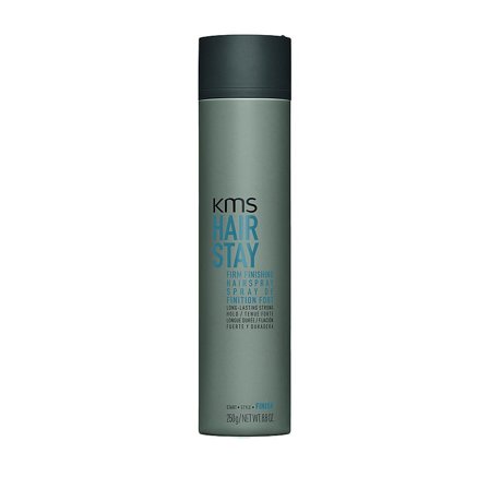 kms HairStay Firm Finishing Hair Spray 300 ml, Hår, Hårstyling, Hårspray / Hårlak