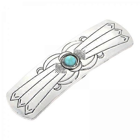 Tyylikäs hiusklipsikokoelma naisille - 6 retro-hiusklipsin setti