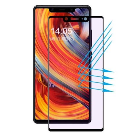 Skyddsglas - Xiaomi - Mi 8 SE - Härdat glas 9H - Repfria - 0.2mm