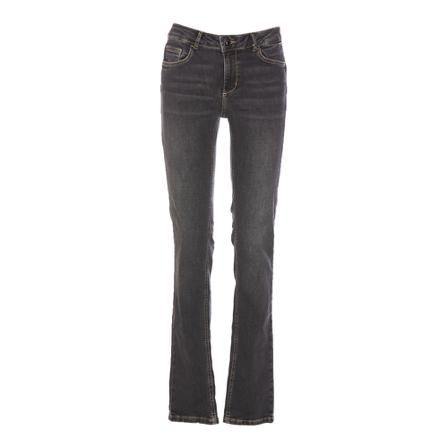 Liu Jo, Boot-cut Jeans Grijs, Dames, Maat:W24