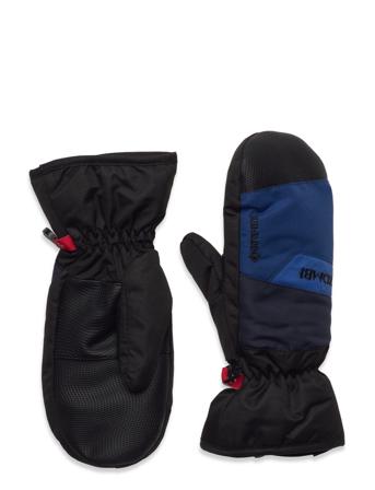 Shadowy Gtx Jr Mitt Accessories Gloves & Mittens Gloves Sort Kombi