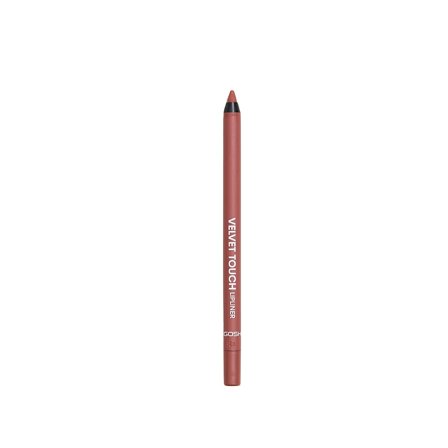 Gosh Copenhagen Velvet Touch Lip Liner 014 Chocolate Kiss, Makeup, Læber, Lipliner
