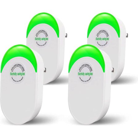 Smart Energy Saver 4-pak, energibesparelse til hele husets aircondition/køleskab, total kapacitet 30kW