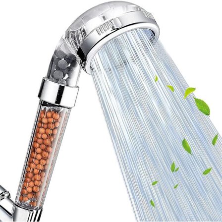 Suihkupään suodatin, korkeapainetoiminto, käsisuihkupää