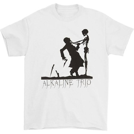 Alkaline Trio Knives T-shirt