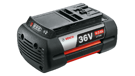 Bosch 36V Batteri 4Ah, Maskintilbehør & forbruk