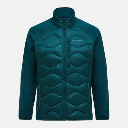 Peak Performance - Helium Down Hybrid Jacket Men