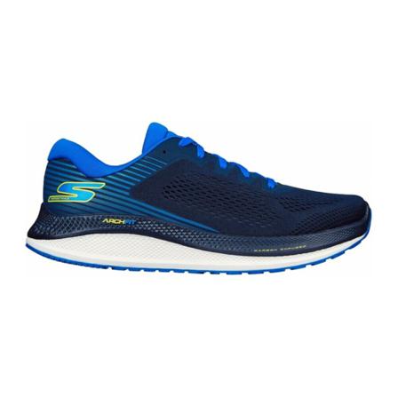 Skechers Sneakers Blå, Herre, Størrelse: 45 EU