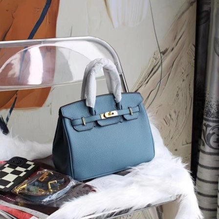 Mini veske platinaveske damehåndveske én skulder crossbody high-end tekstur pendling 20cm