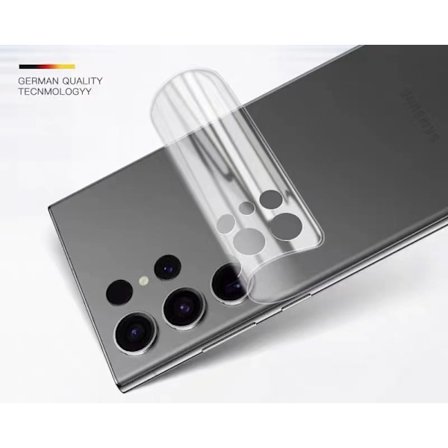 Samsung Galaxy S23 Plus Skyddsfilm Baksida