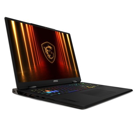MSI Vector A18 HX A9WHG-081 AMD Ryzen 9 9955HX Laptop 45,7 cm (18") Quad HD+ 32 GB DDR5-SDRAM 1 TB SSD NVIDIA GeForce RTX 5070 Ti Wi-Fi 7 (802.11be)