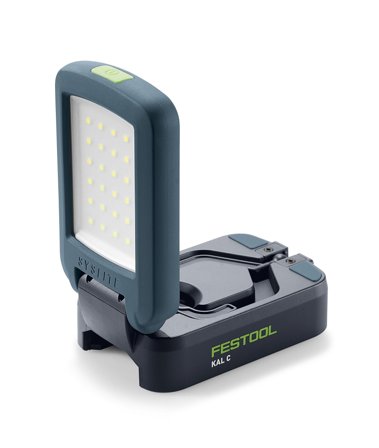 Festool SYSLITE KAL C Arbetslampa utan batteri och laddare, Belysning