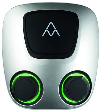 Charge Amps 4G OCPP Laddbox 3-fas, Elfördelning & strömförsörjning