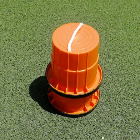 Barnpålar, Sportpålar Leksaker Pålar Utrustning Utomhus Gå Pålar S