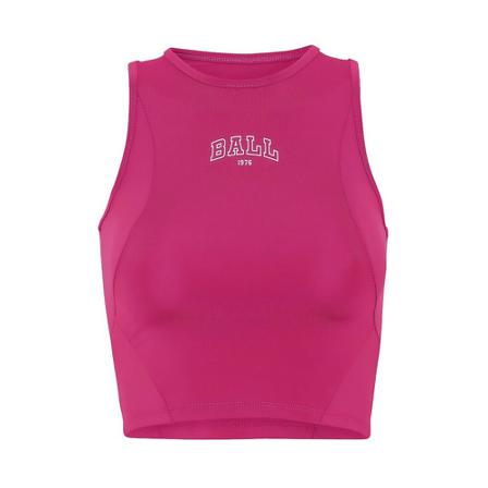 Ball Sports TOP - S. Harmon Pink, Dame
