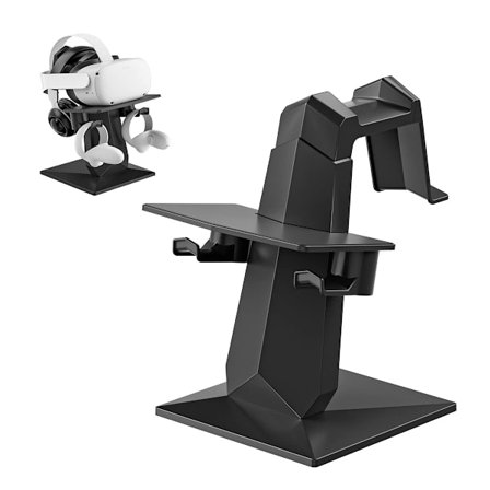 VR-displaystativ til Oculus Quest/Quest2/Rift S/HTC Oculus