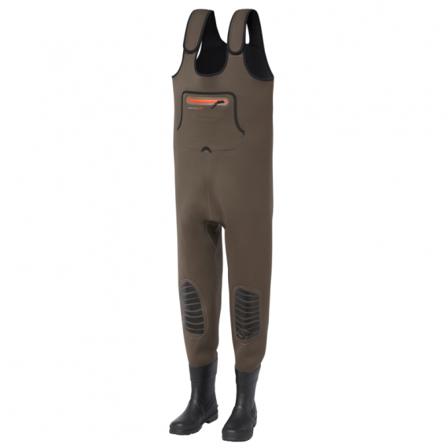 Scierra Kenai Neo 4mm Chest Boot Foot Felt - XXL