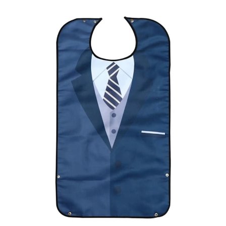 Vanntette smekker for voksne, forkle B B B