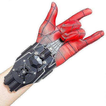 Vintage Ettgreps Blandebatteri i Messing - Svart