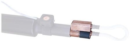 RIMAC 387105 Adapter til runde spoler, Svejsning