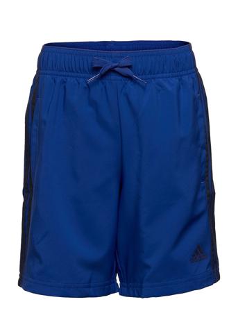 Essentials 3-Stripes Chelsea Shorts Blue Adidas Performance