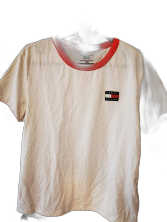 Tommy Hilfiger white shirt