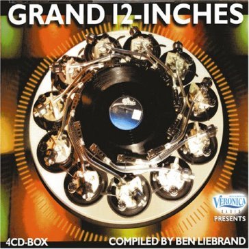 Grand 12-inches vol.1 BEN LIEBRAND